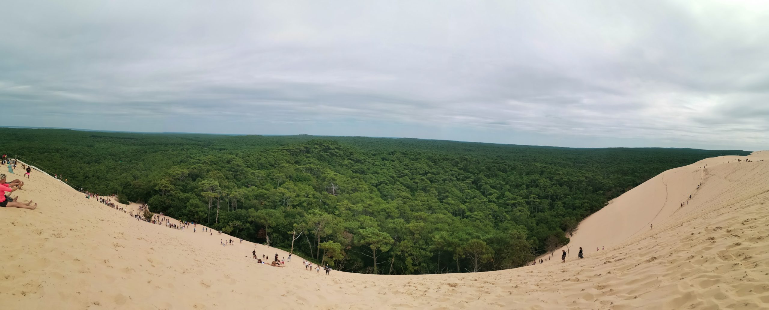 Arcachon/Tourisme/Une journée à Arcachon/lasafitude/Dune du Pilat/Jetée Thiers/Bassin d’Arcachon/France