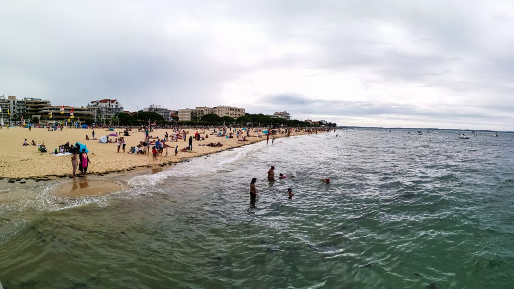 Arcachon/Tourisme/Une journée à Arcachon/lasafitude/Dune du Pilat/Jetée Thiers/Bassin d’Arcachon/France